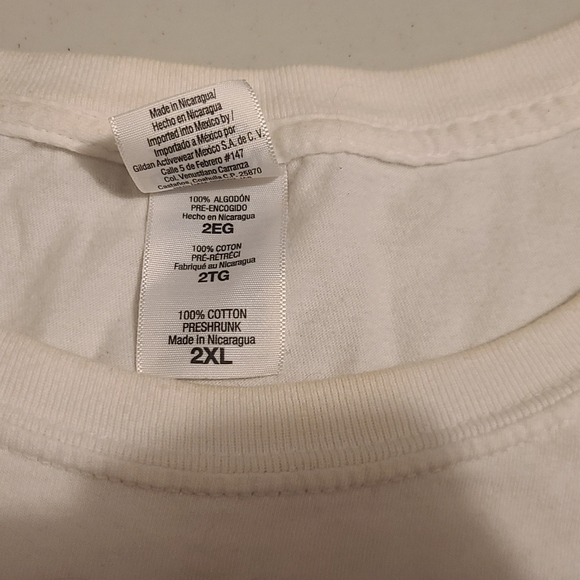 2XL WAWEL Polish Folk Dance Group Short Sleeve Tee - Picture 4 of 4